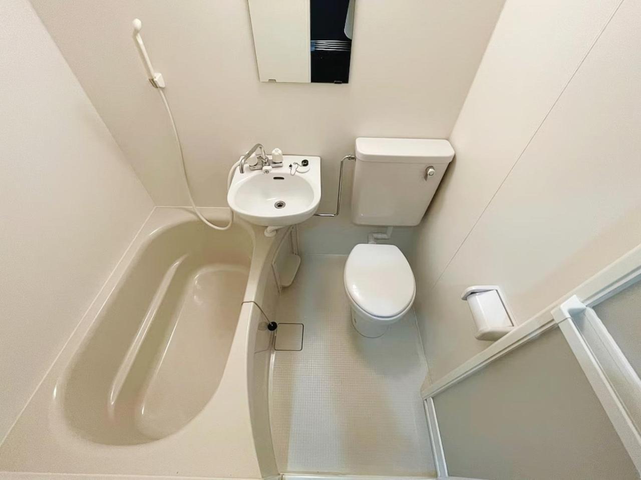 Fukufuku Sushi-Themed Guesthouse Kiotó Kültér fotó